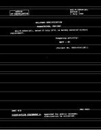 MIL MIL-T-28849 Notice 1 – Cancellation MIL MIL-T-28849 Notice 1 - Cancellation