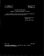 MIL MIL-T-28916 Notice 1 – Validation MIL MIL-T-28916 Notice 1 - Validation