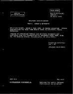 MIL MIL-T-29375A Notice 1 - Cancellation