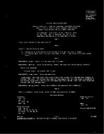 MIL MIL-T-29504/15 Amendment 1