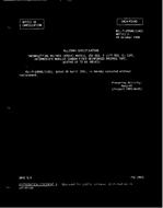 MIL MIL-T-29586/1 Notice 1 - Cancellation
