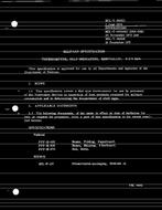 MIL MIL-T-3462D MIL MIL-T-3462D