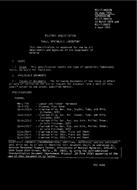 MIL MIL-T-36022B MIL MIL-T-36022B