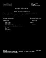 MIL MIL-T-36022B Notice 1 - Validation