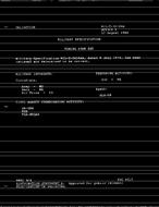 MIL MIL-T-36184A Notice 1 – Validation MIL MIL-T-36184A Notice 1 - Validation