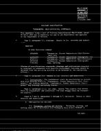 MIL MIL-T-3618C Amendment 2