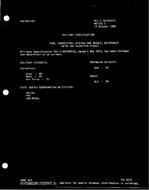 MIL MIL-T-36192A Notice 1 – Validation MIL MIL-T-36192A Notice 1 - Validation
