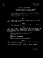 MIL MIL-T-37046 Amendment 1 MIL MIL-T-37046 Amendment 1