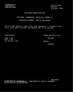 MIL MIL-T-37046 Notice 1 – Validation MIL MIL-T-37046 Notice 1 - Validation