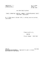 MIL MIL-T-37064 Notice 2 - Cancellation