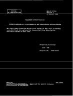 MIL MIL-T-37534 Notice 2 - Cancellation