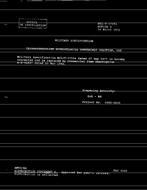 MIL MIL-T-37554 Notice 2 – Cancellation MIL MIL-T-37554 Notice 2 - Cancellation