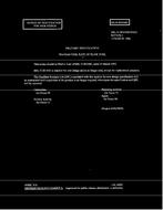MIL MIL-T-38144D Notice 1 – Inactivation MIL MIL-T-38144D Notice 1 - Inactivation