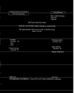 MIL MIL-T-38457B Notice 1 - Inactivation