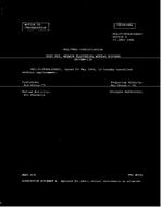 MIL MIL-T-38964 Notice 3 - Cancellation