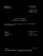 MIL MIL-T-43187B Notice 1 - Cancellation