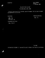 MIL MIL-T-43233B Notice 1 – Validation MIL MIL-T-43233B Notice 1 - Validation