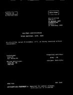 MIL MIL-T-43233B Notice 2 – Cancellation MIL MIL-T-43233B Notice 2 - Cancellation
