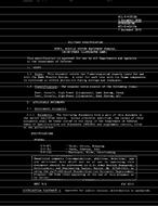 MIL MIL-T-43512B MIL MIL-T-43512B