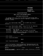 MIL MIL-T-43512B Amendment 1