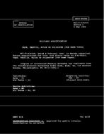 MIL MIL-T-43664B Notice 1 - Cancellation