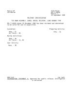 MIL MIL-T-44036 Notice 1 – Validation MIL MIL-T-44036 Notice 1 - Validation