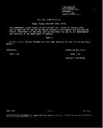 MIL MIL-T-44382 Amendment 1