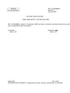 MIL MIL-T-45308A Notice 1 - Validation