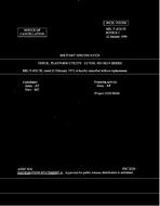 MIL MIL-T-45317E Notice 1 – Cancellation MIL MIL-T-45317E Notice 1 - Cancellation