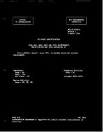 MIL MIL-T-45542D Notice 1 - Cancellation