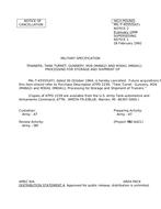MIL MIL-T-45555 Notice 2 - Cancellation