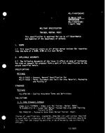 MIL MIL-T-45572A MIL MIL-T-45572A