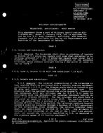 MIL MIL-T-45688D Amendment 2 MIL MIL-T-45688D Amendment 2