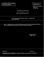 MIL MIL-T-45886A Notice 1 – Inactivation MIL MIL-T-45886A Notice 1 - Inactivation