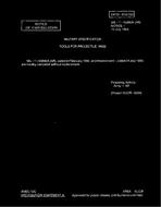 MIL MIL-T-45890A Notice 1 - Cancellation