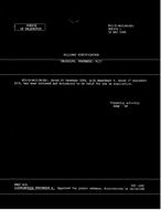 MIL MIL-T-46313B Notice 1 - Validation