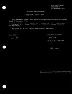 MIL MIL-T-46333A Amendment 1