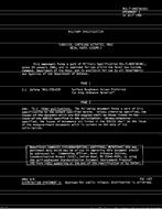 MIL MIL-T-46573B Amendment 1