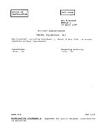 MIL MIL-T-46598F Notice 1 - Cancellation