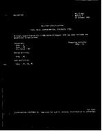 MIL MIL-T-46G Notice 1 - Validation