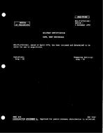 MIL MIL-T-47023 Notice 1 - Validation