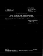 MIL MIL-T-47045 Notice 2 – Cancellation MIL MIL-T-47045 Notice 2 - Cancellation