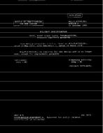 MIL MIL-T-47052 Notice 2 – Inactivation MIL MIL-T-47052 Notice 2 - Inactivation