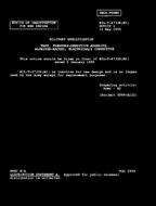 MIL MIL-T-47326 Notice 1 - Inactivation