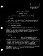 MIL MIL-T-47500/2 MIL MIL-T-47500/2