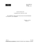 MIL MIL-T-48460B Notice 1 – Validation MIL MIL-T-48460B Notice 1 - Validation