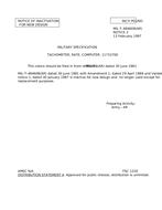 MIL MIL-T-48460B Notice 2 – Inactivation MIL MIL-T-48460B Notice 2 - Inactivation