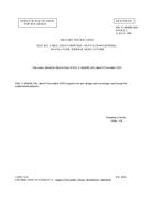 MIL MIL-T-48466B Notice 1 - Inactivation