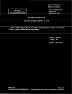 MIL MIL-T-48527 Notice 1 – Cancellation MIL MIL-T-48527 Notice 1 - Cancellation