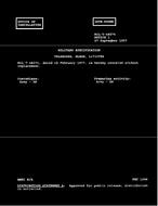 MIL MIL-T-48574 Notice 1 - Cancellation